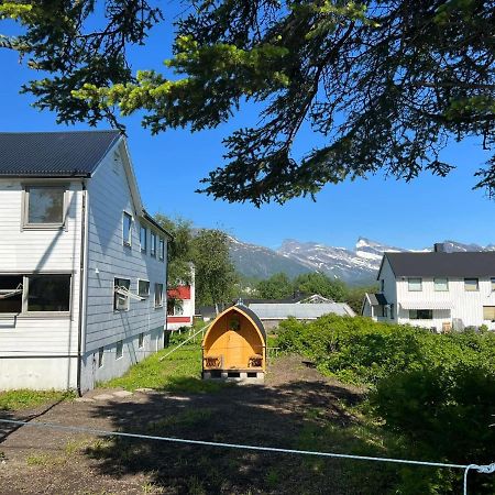 Stetind Hostel Narvik Exterior photo