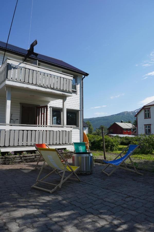 Stetind Hostel Narvik Exterior photo