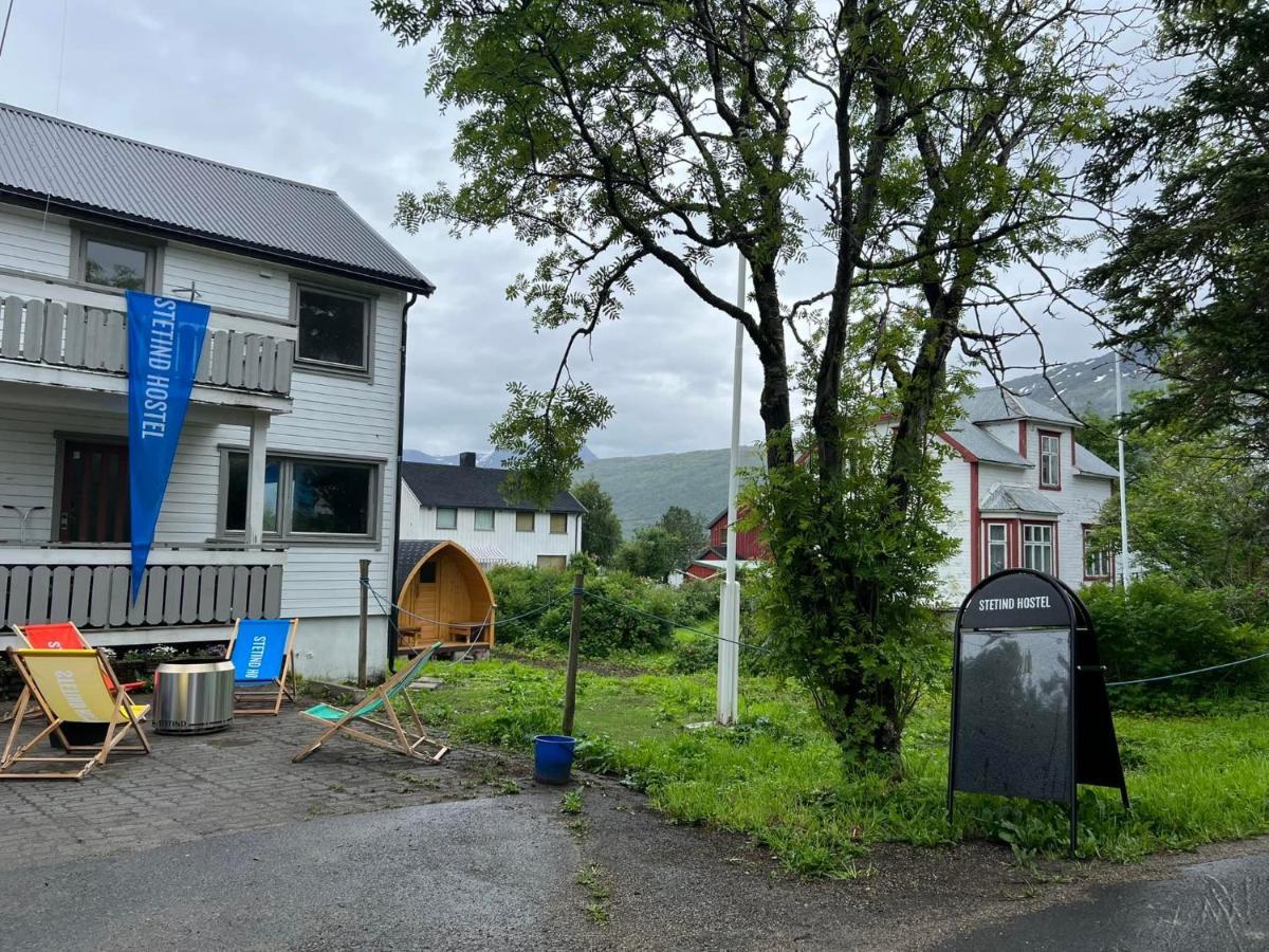 Stetind Hostel Narvik Exterior photo