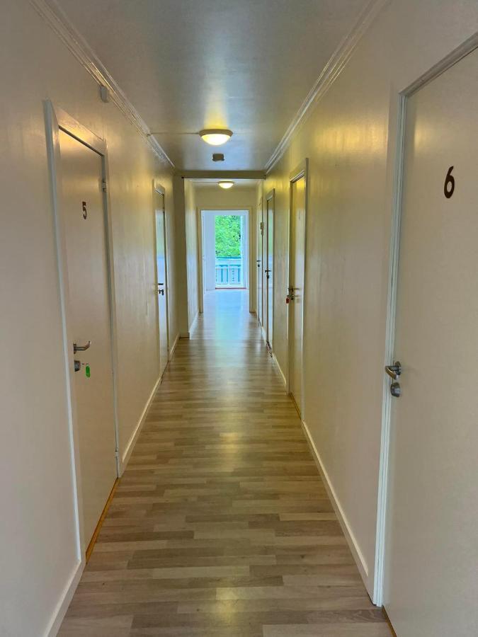 Stetind Hostel Narvik Exterior photo